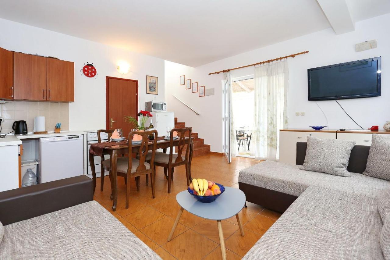 Villa Ivo Zaton  Extérieur photo