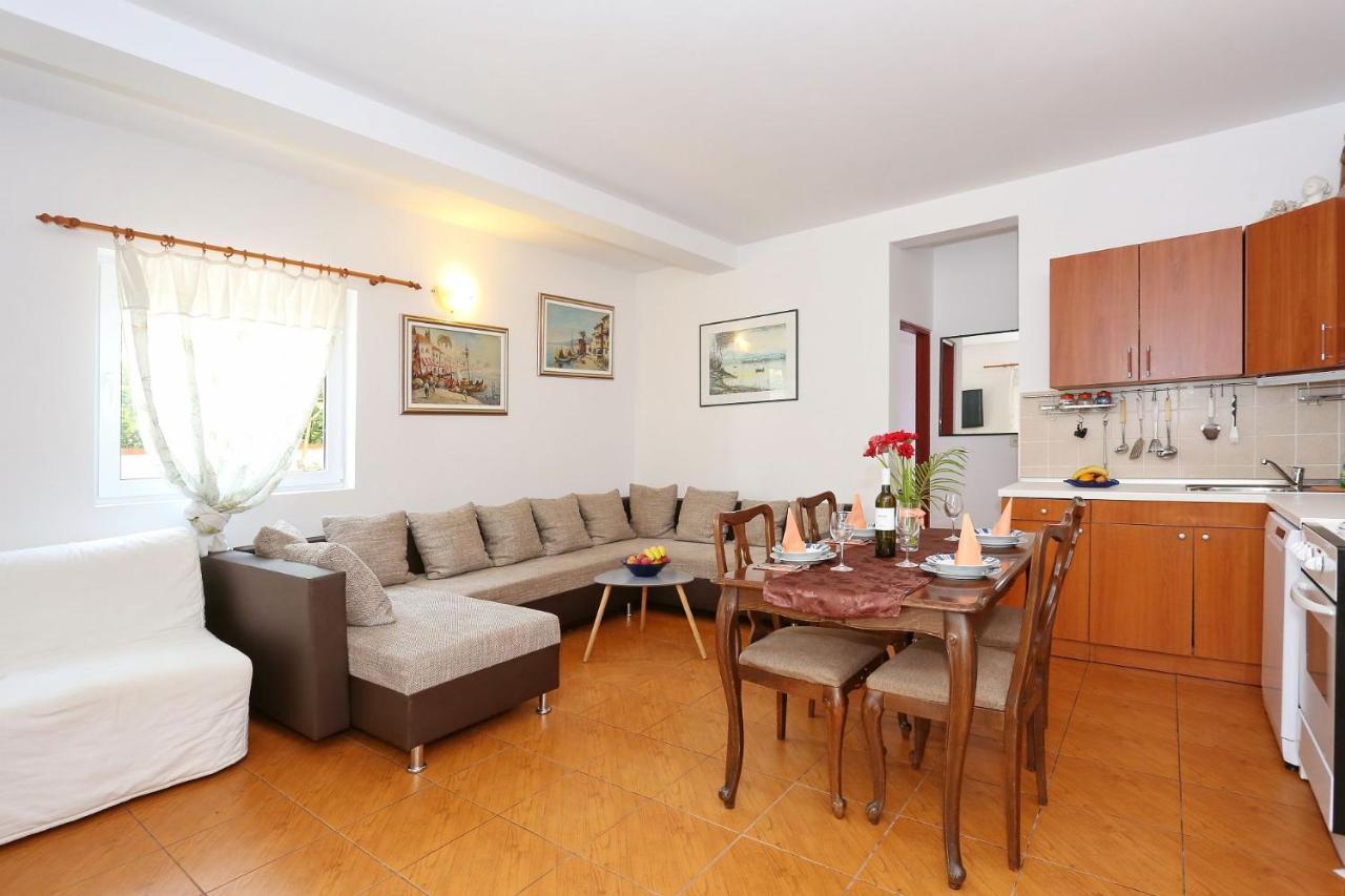 Villa Ivo Zaton  Extérieur photo